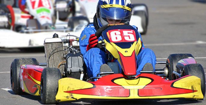 Go Kart Racing in Oregon