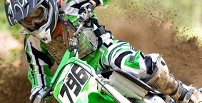 Motocross Racing in New Mexico