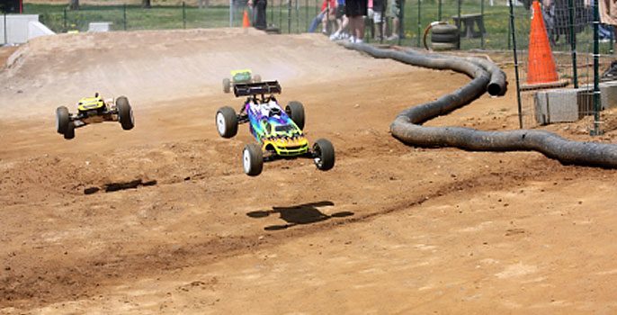 RC Car RC Truck Racing in Tennessee